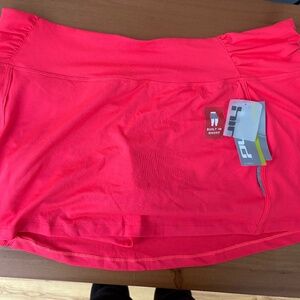 Workout/Tennis Skort